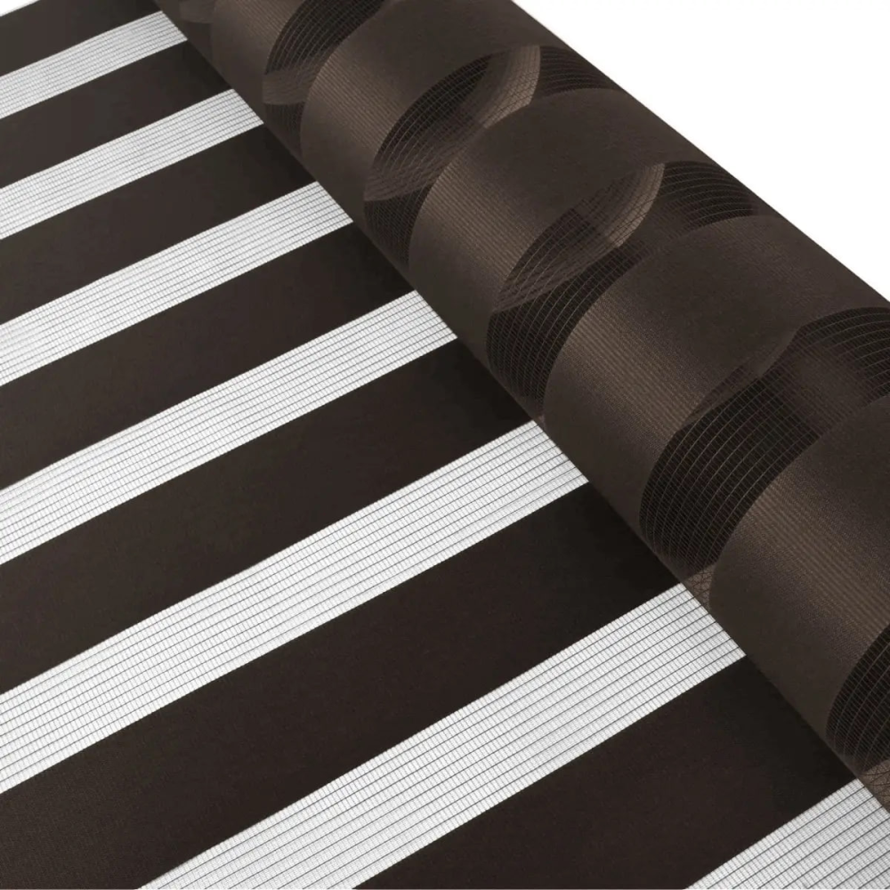 Ролети на вікна  День-ніч  FIREL Темно-коричневий