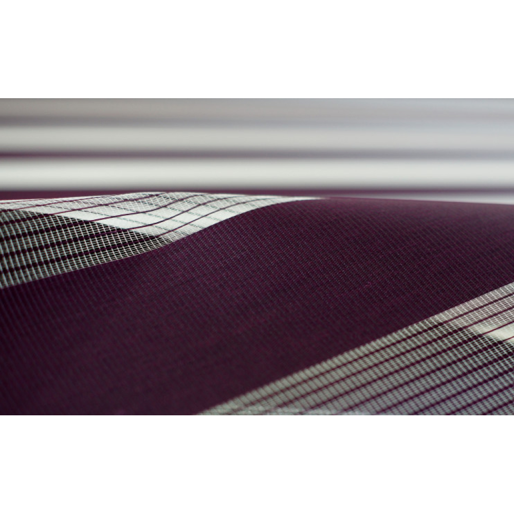 Ролети на вікна  День-ніч  FIREL Баклажановий