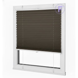 Плиссе тканевые жалюзи Моко Плиссе тканевые жалюзи Моко