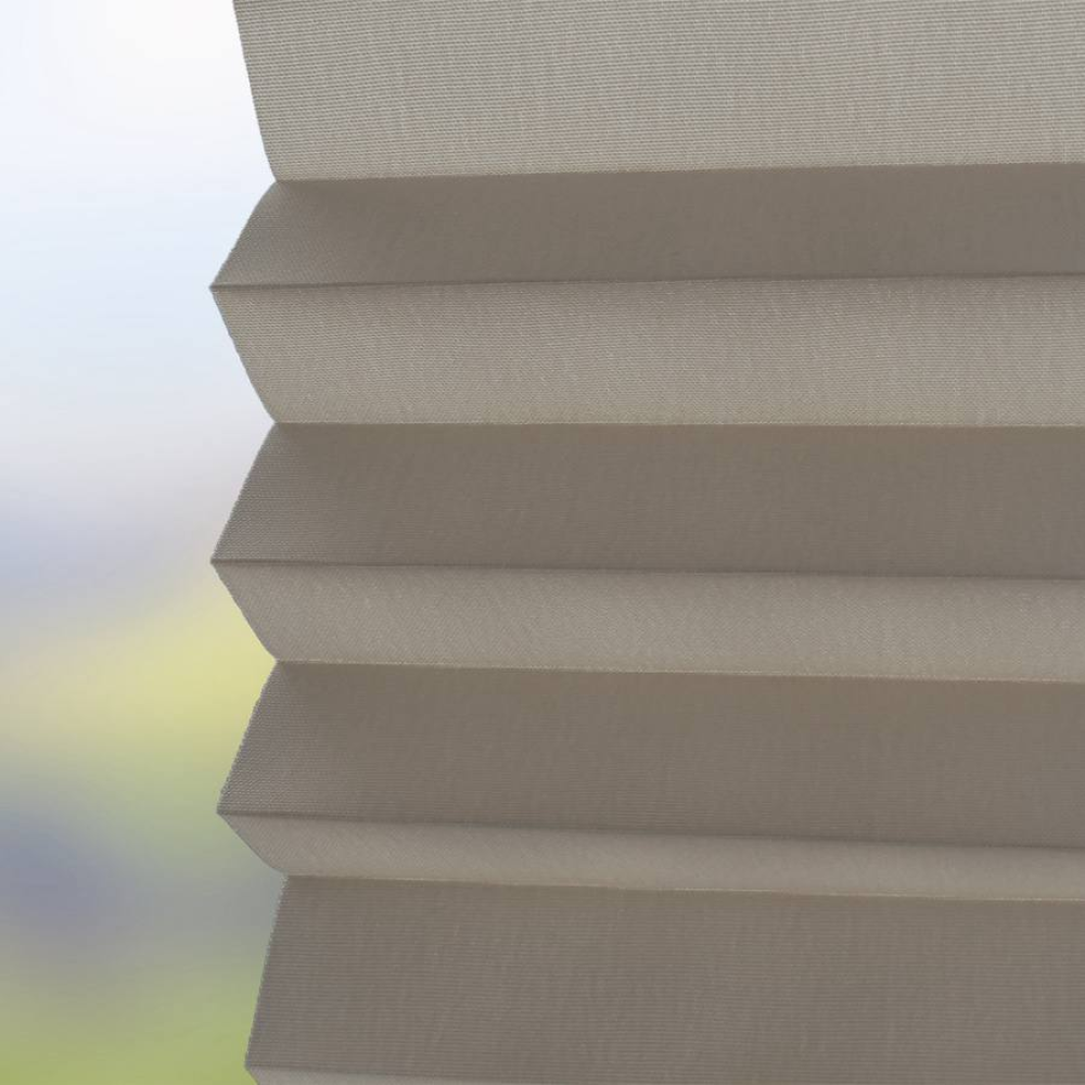 Плиссе тканевые жалюзи Моко